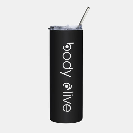 Stainless Steel Tumbler, 20 oz.
