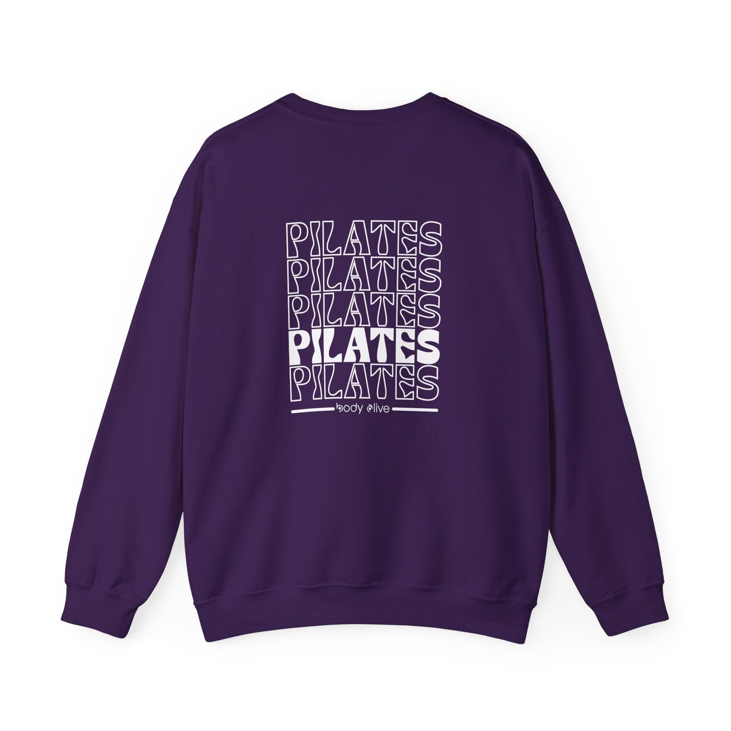 Pilates Crewneck