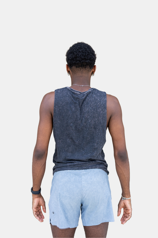 Stonewash Tank Top
