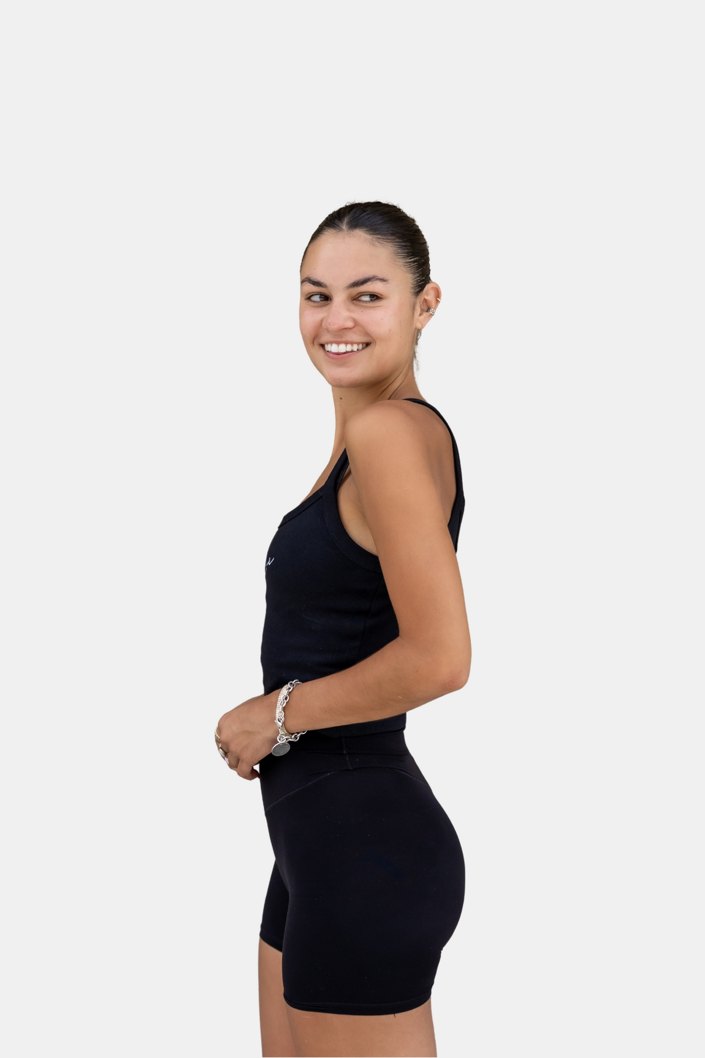 Alive Spaghetti Strap Tank Top