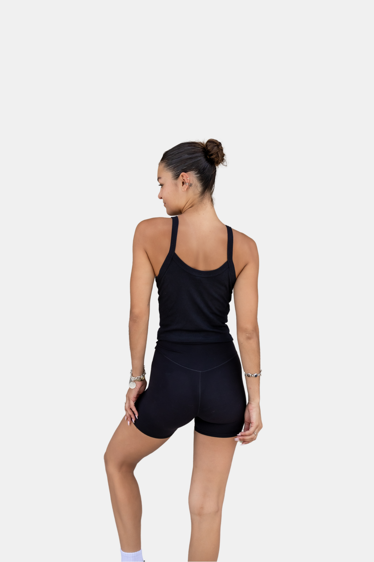 Alive Spaghetti Strap Tank Top