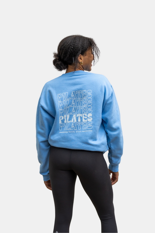 Pilates Crewneck