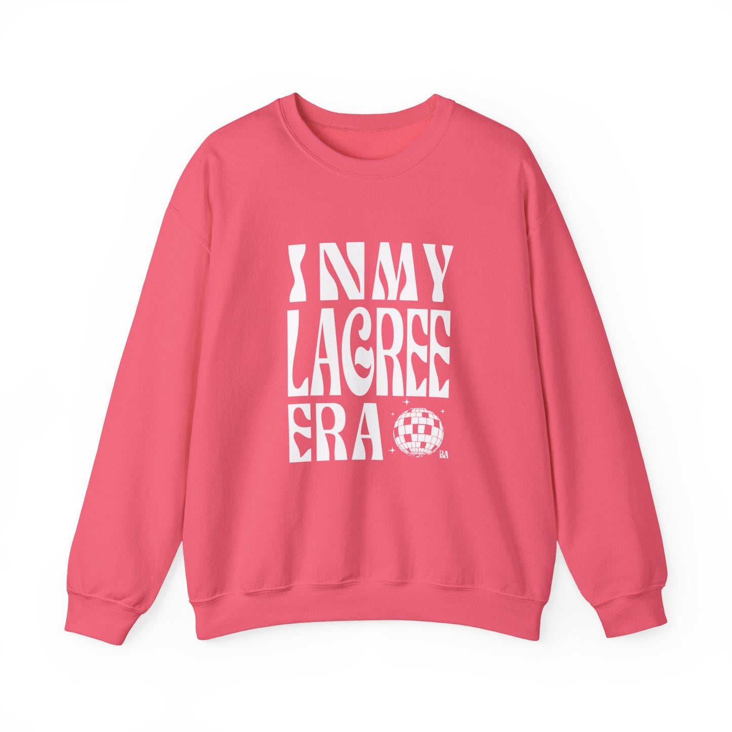Lagree Era Crewneck Sweatshirt