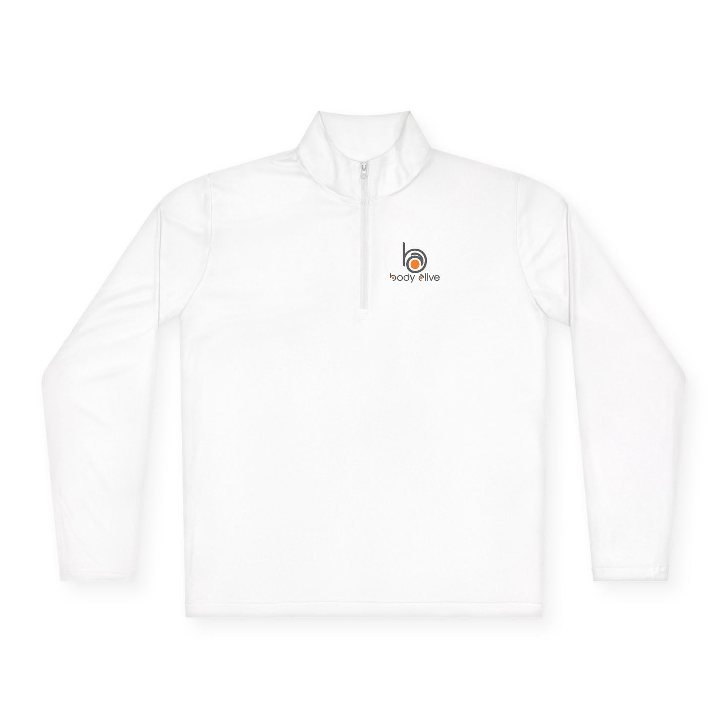 Quarter-Zip Pullover