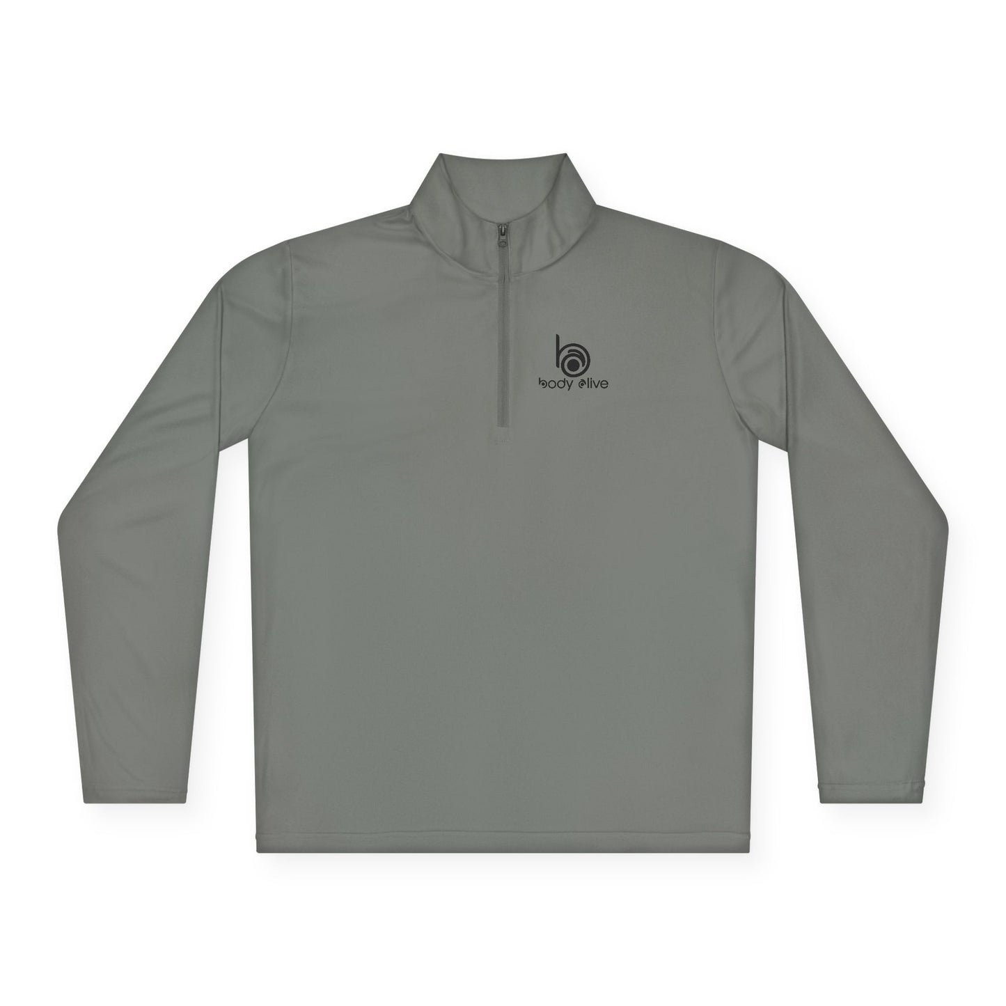 Quarter-Zip Pullover