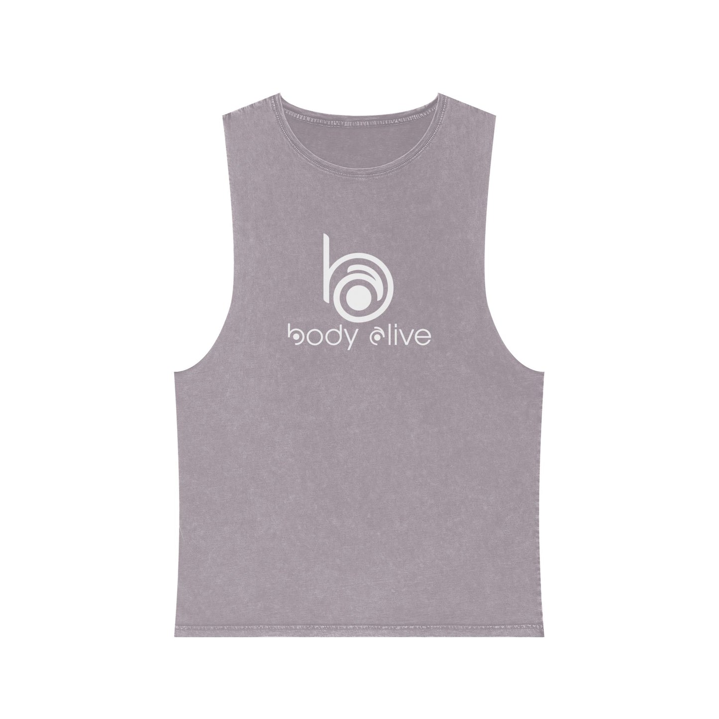 Stonewash Tank Top