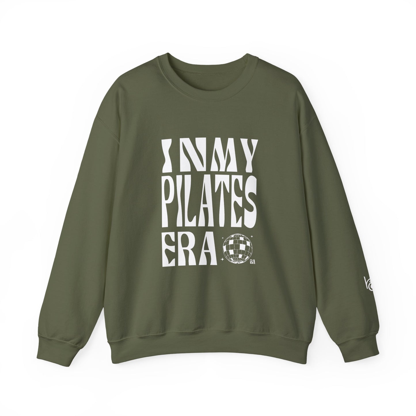 Pilates Era Crewneck