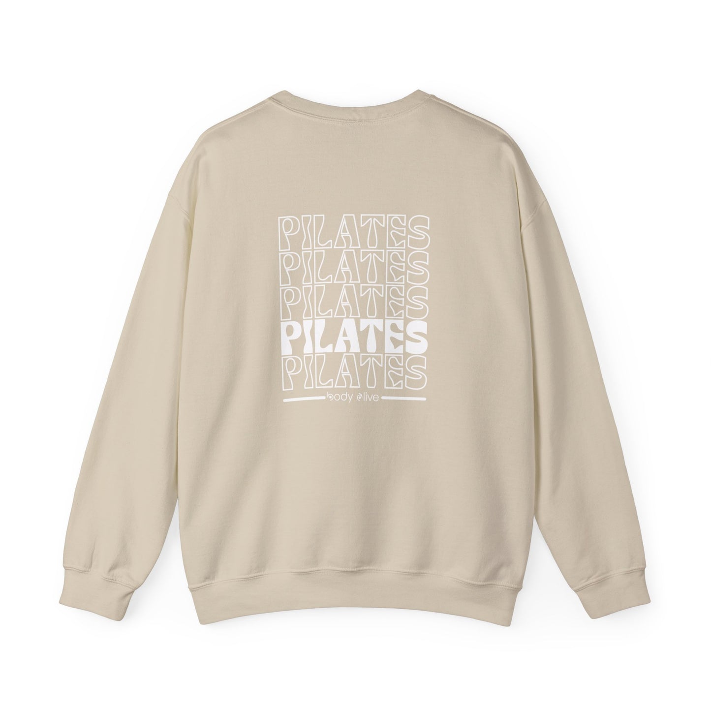 Pilates Crewneck