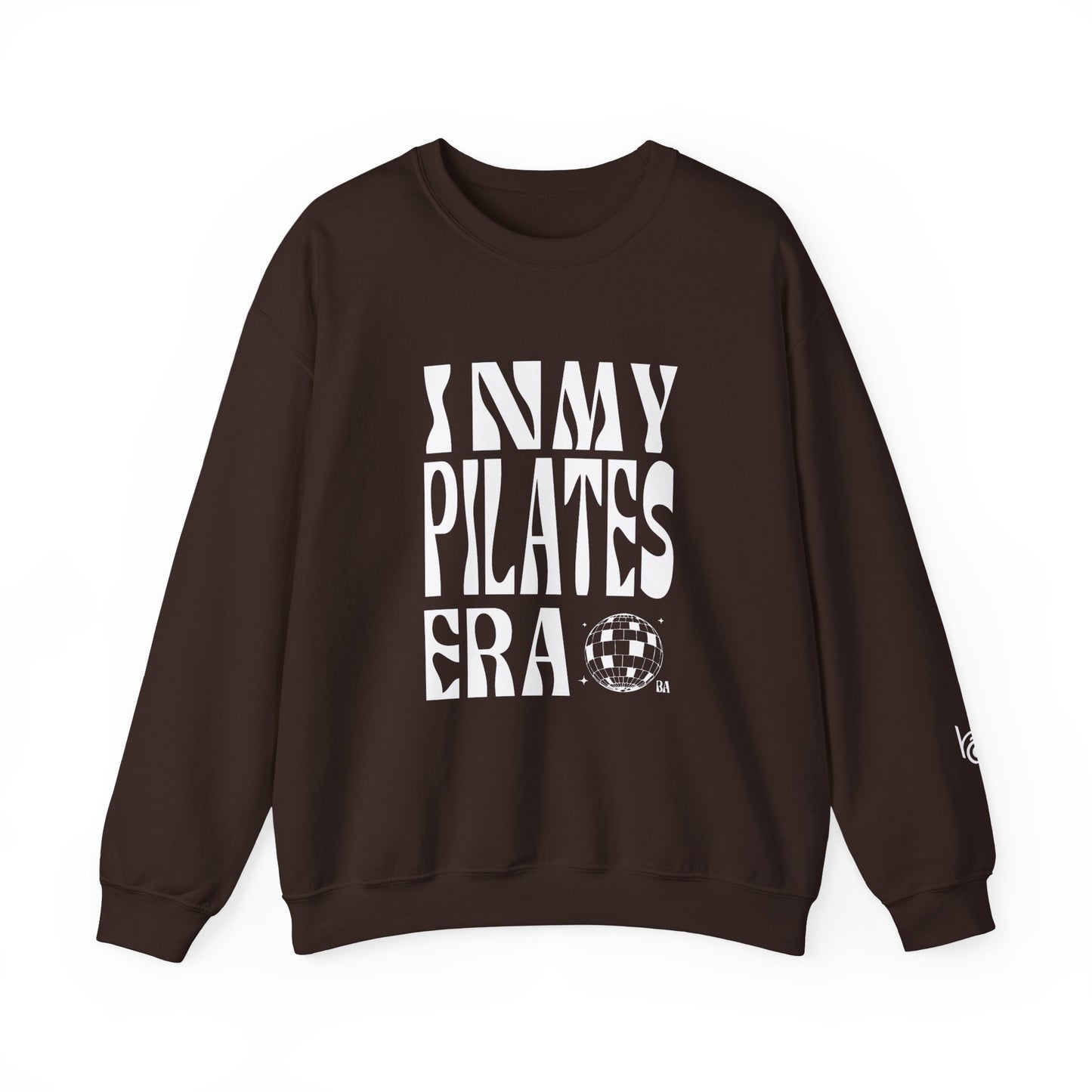 Pilates Era Crewneck