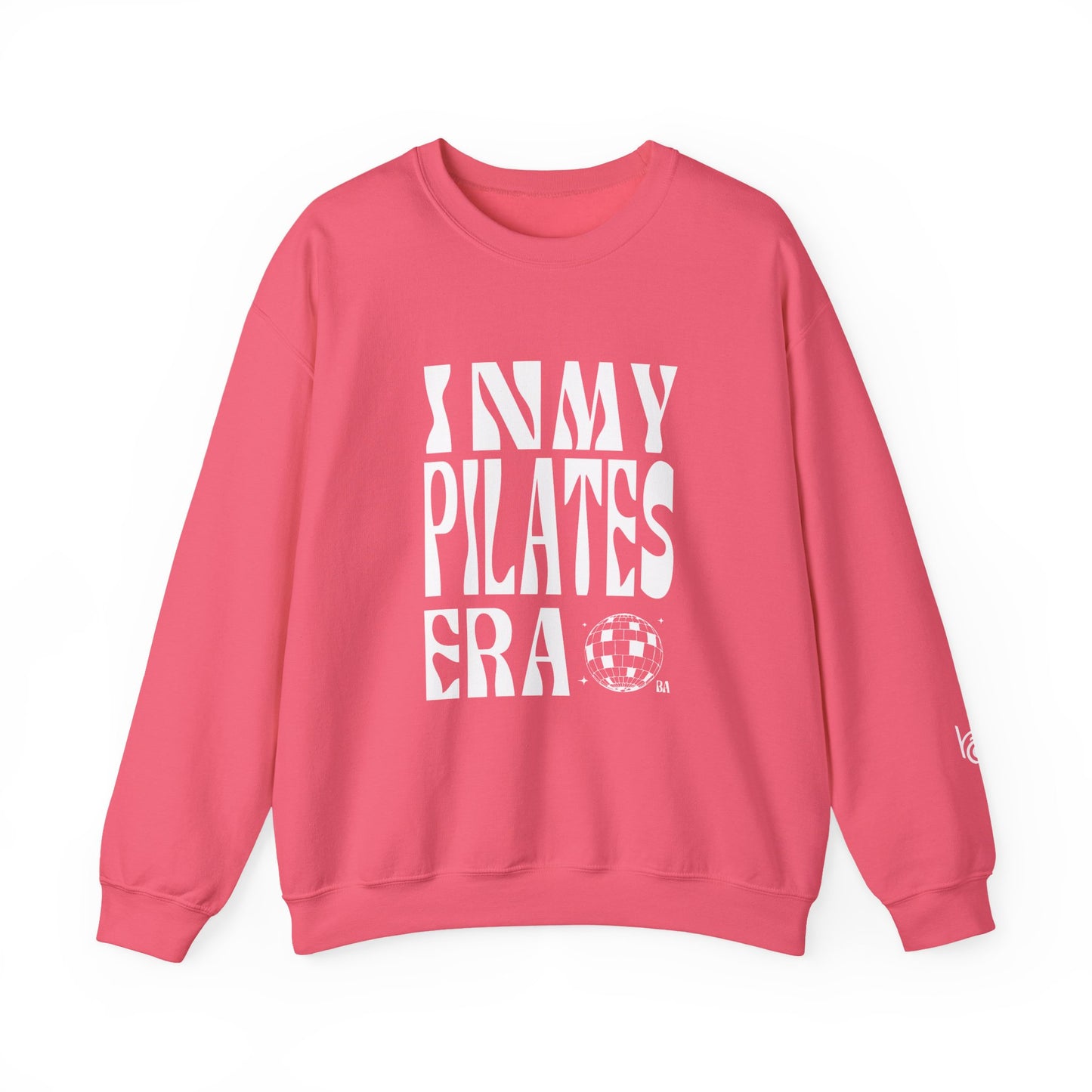 Pilates Era Crewneck