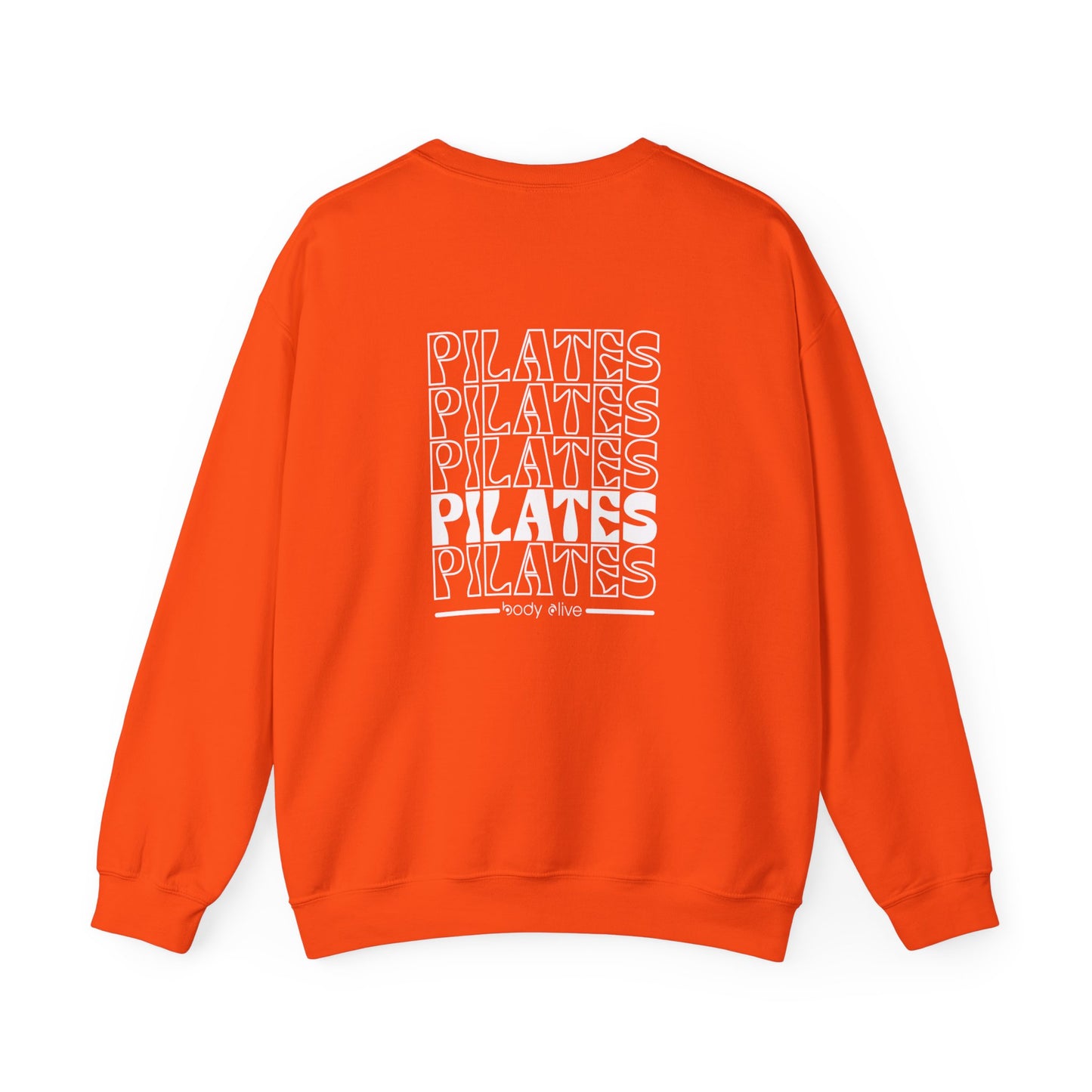Pilates Crewneck