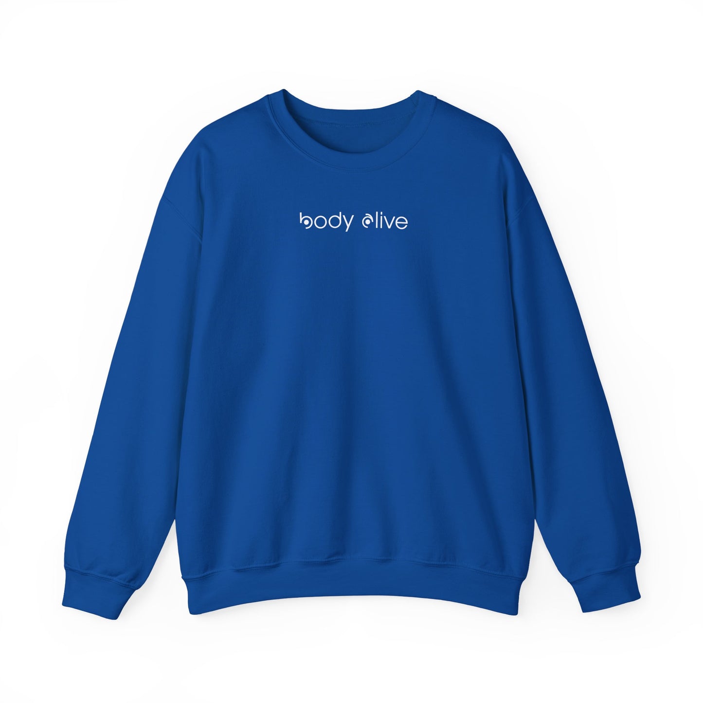 Pilates Crewneck