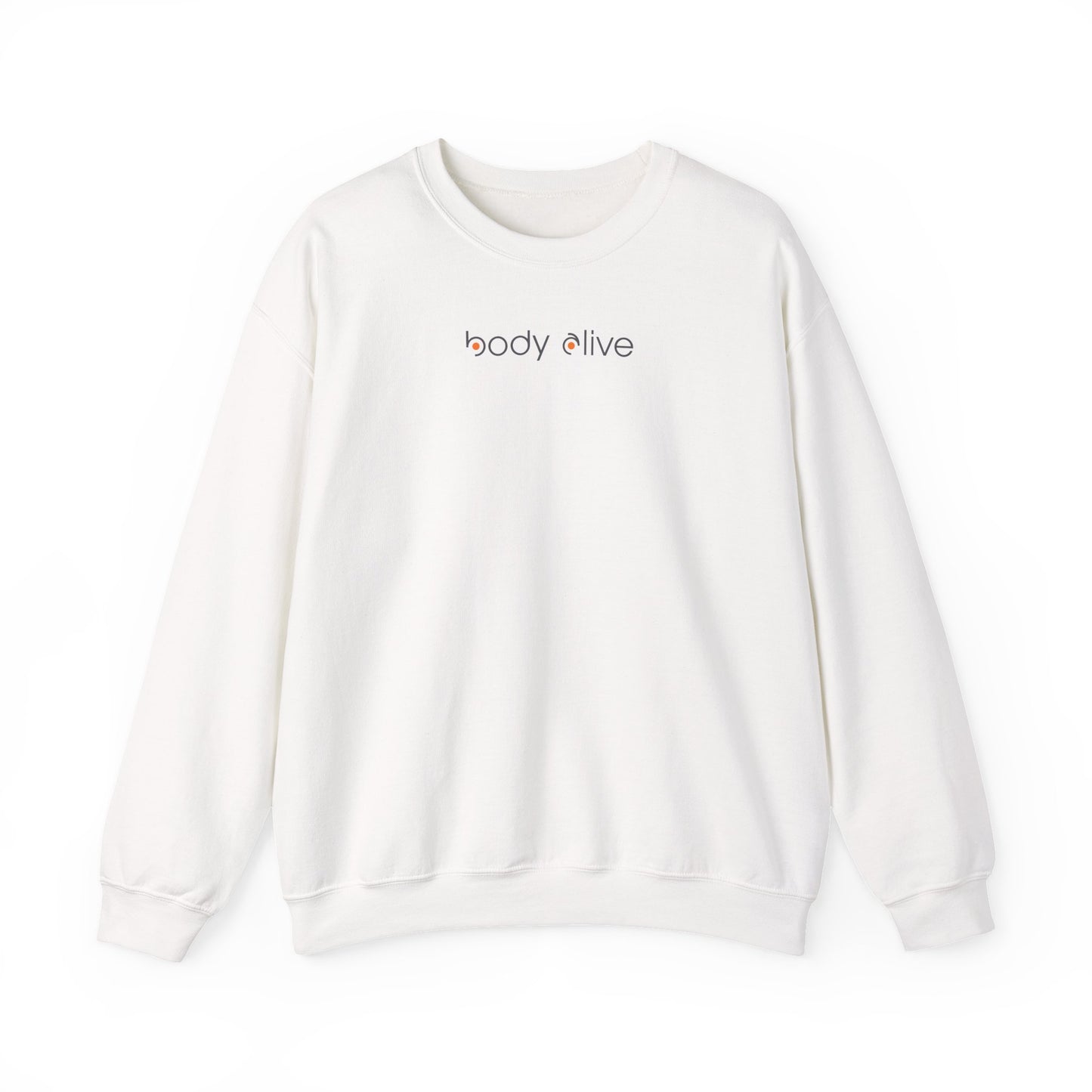 Pilates Crewneck