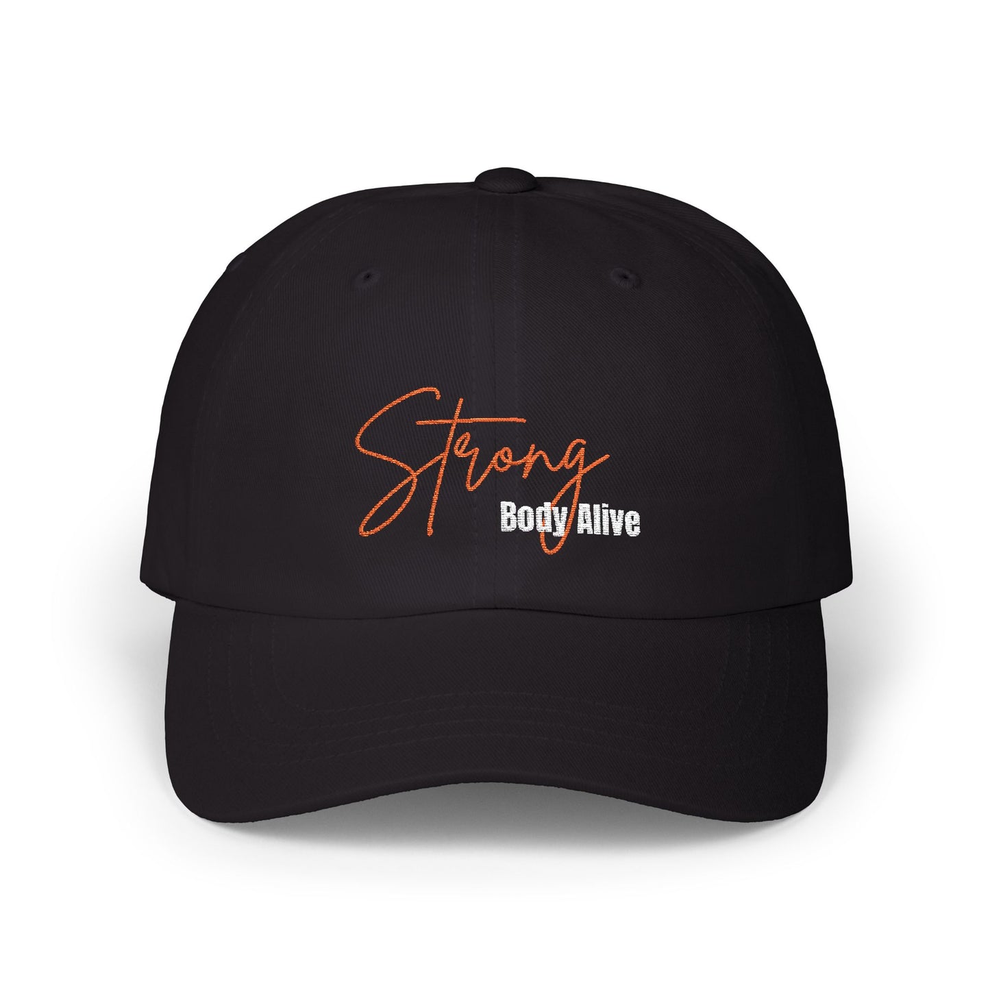 Strong Ball Cap