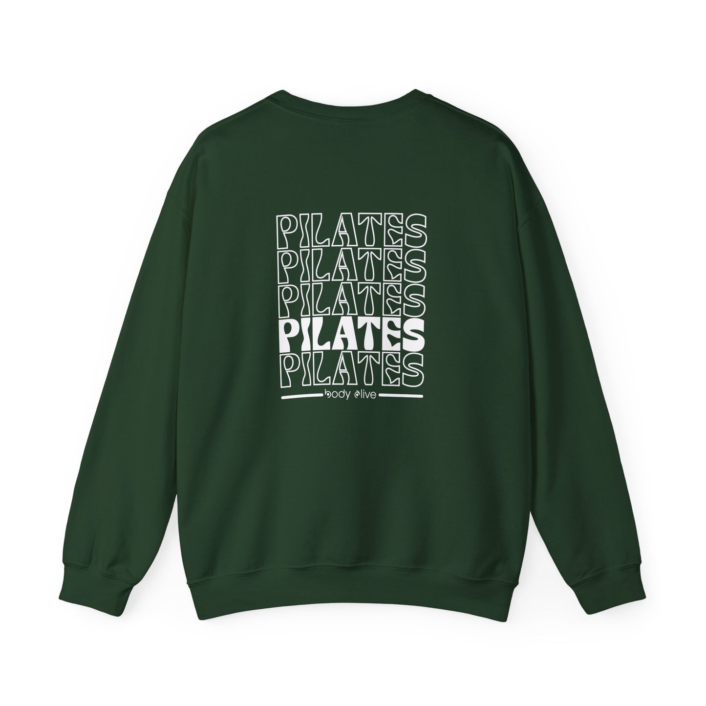 Pilates Crewneck