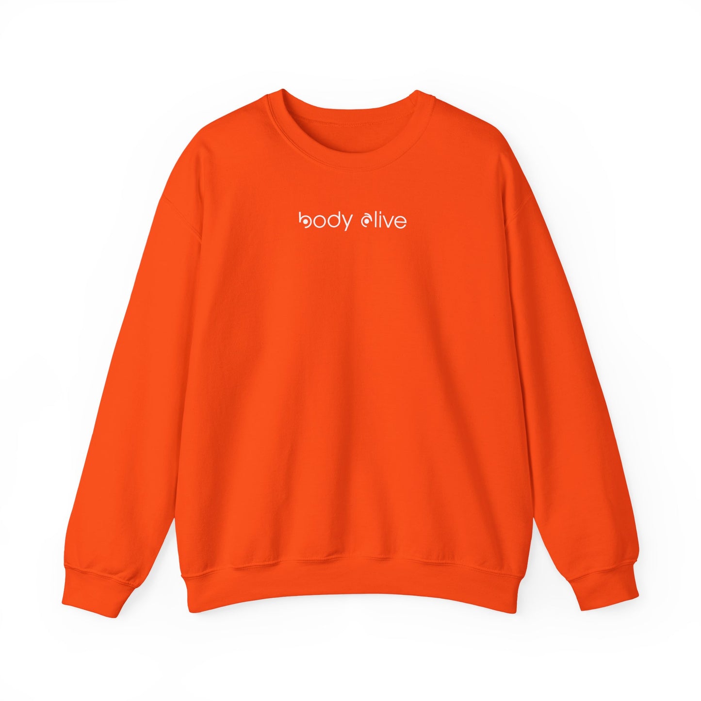 Pilates Crewneck