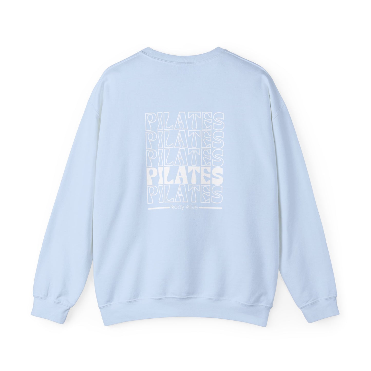 Pilates Crewneck