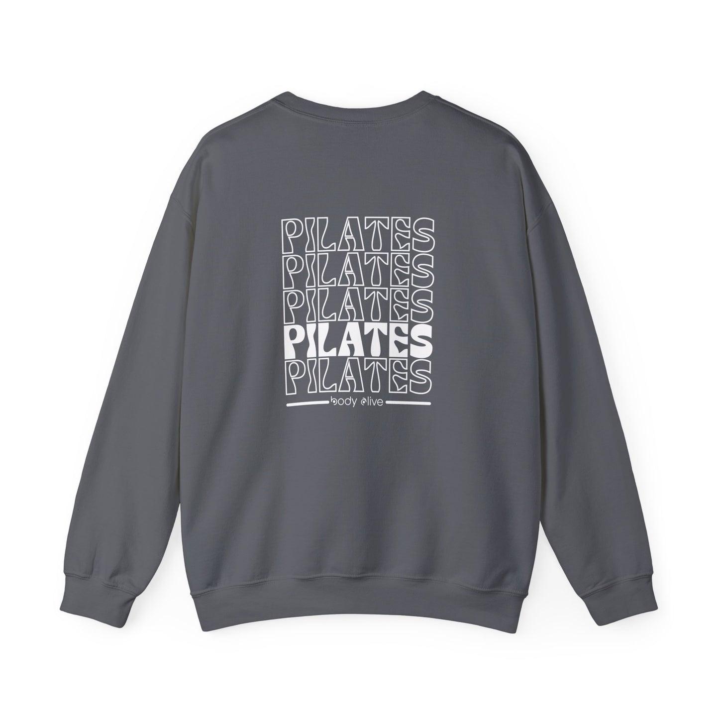 Pilates Crewneck