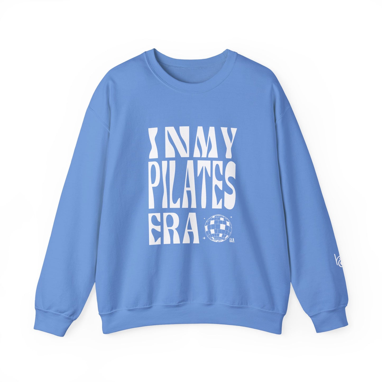Pilates Era Crewneck