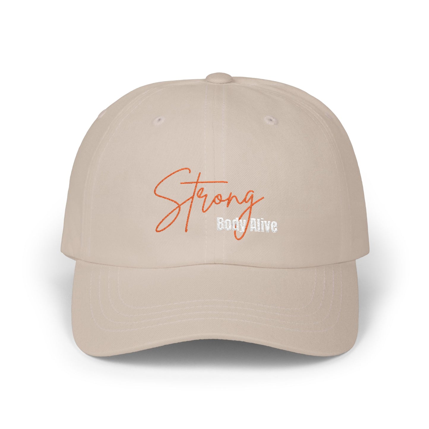 Strong Ball Cap