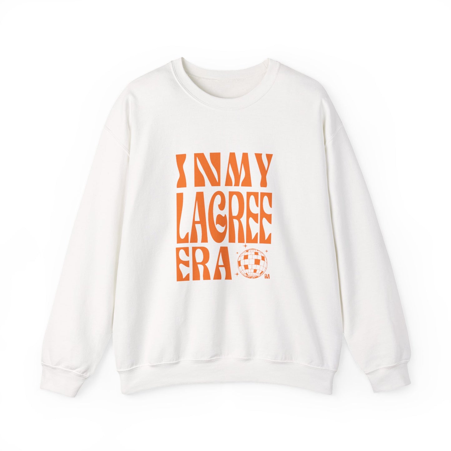 Lagree Era Crewneck Sweatshirt