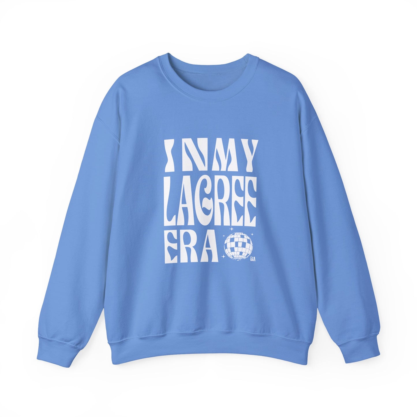 Lagree Era Crewneck Sweatshirt