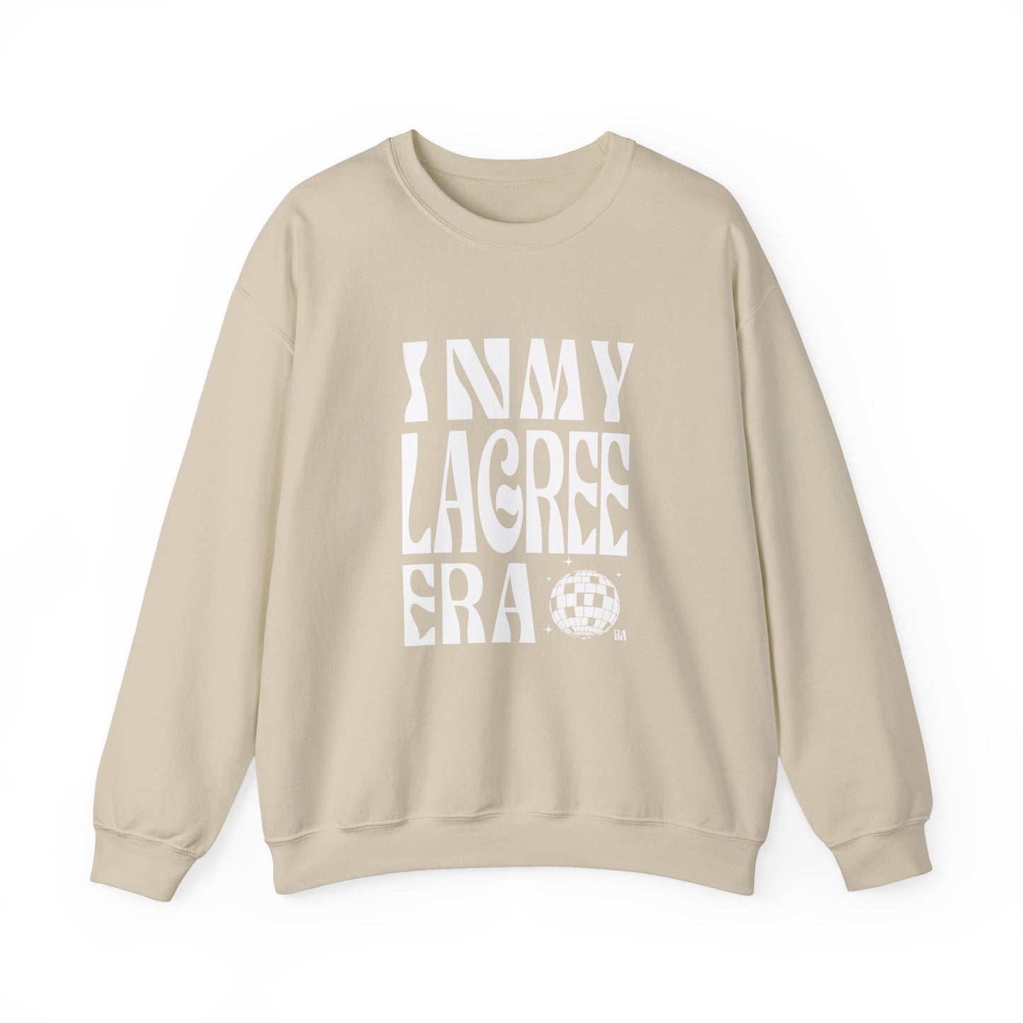 Lagree Era Crewneck Sweatshirt