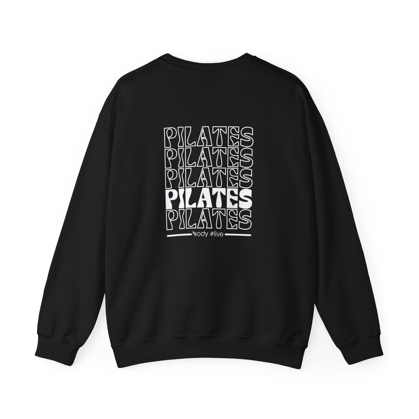 Pilates Crewneck