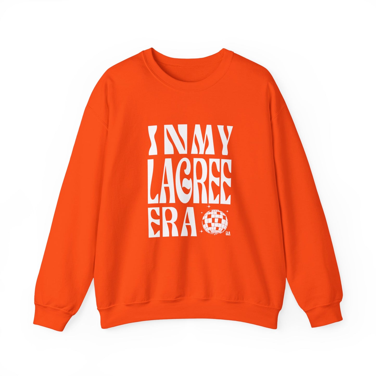Lagree Era Crewneck Sweatshirt