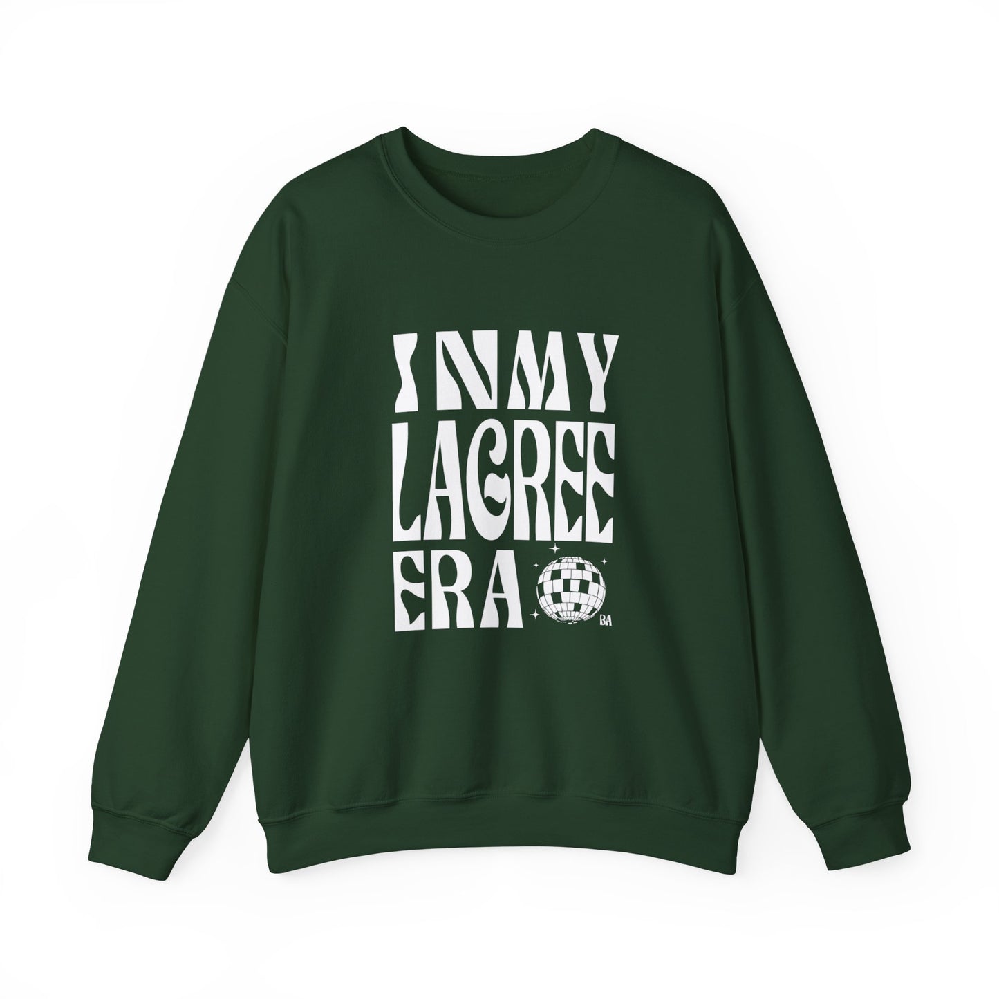 Lagree Era Crewneck Sweatshirt
