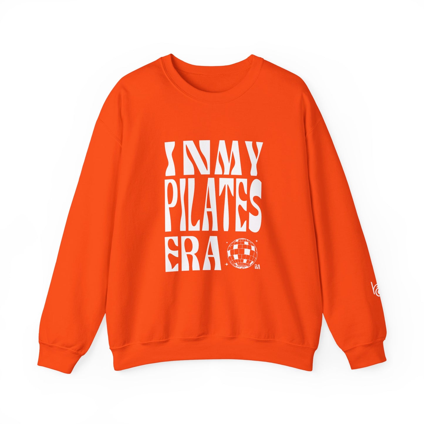 Pilates Era Crewneck