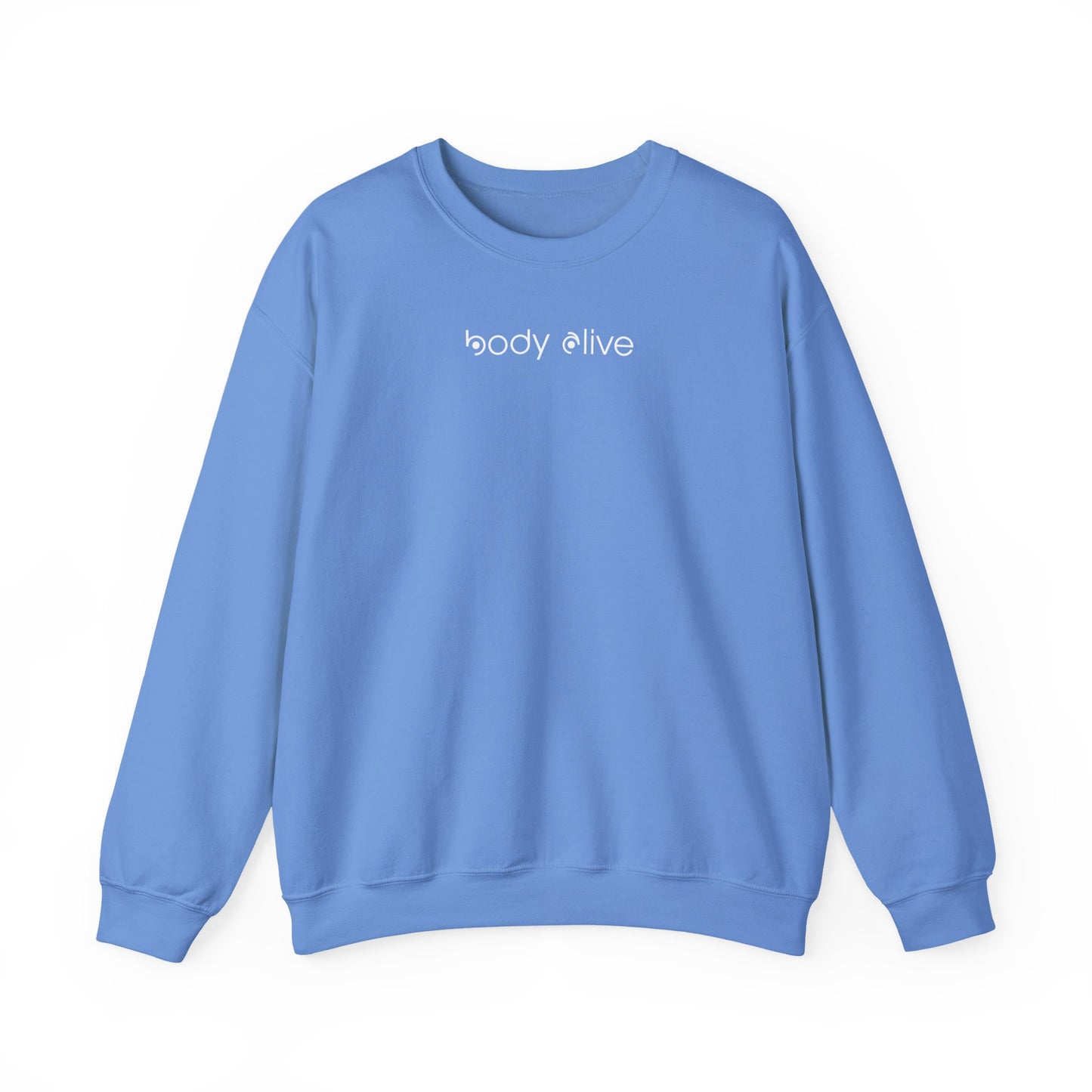 Pilates Crewneck