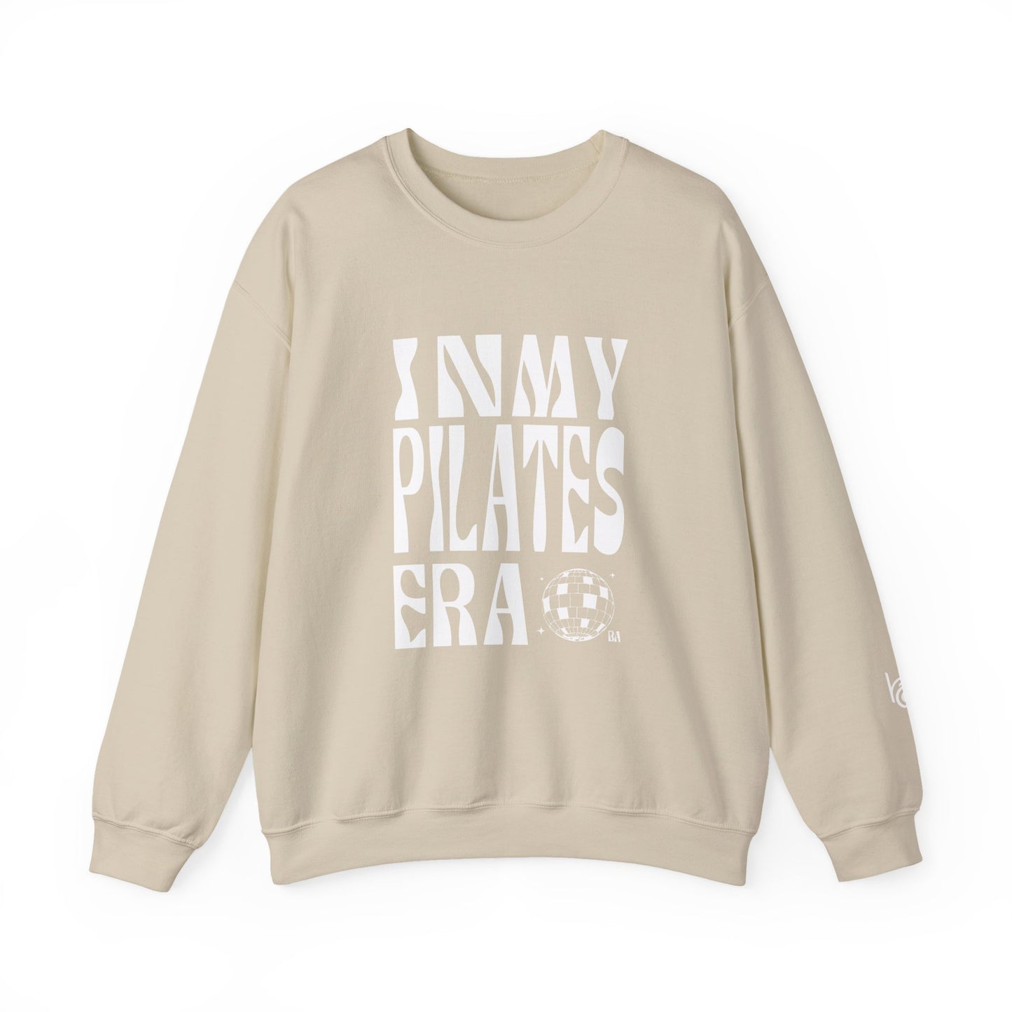 Pilates Era Crewneck