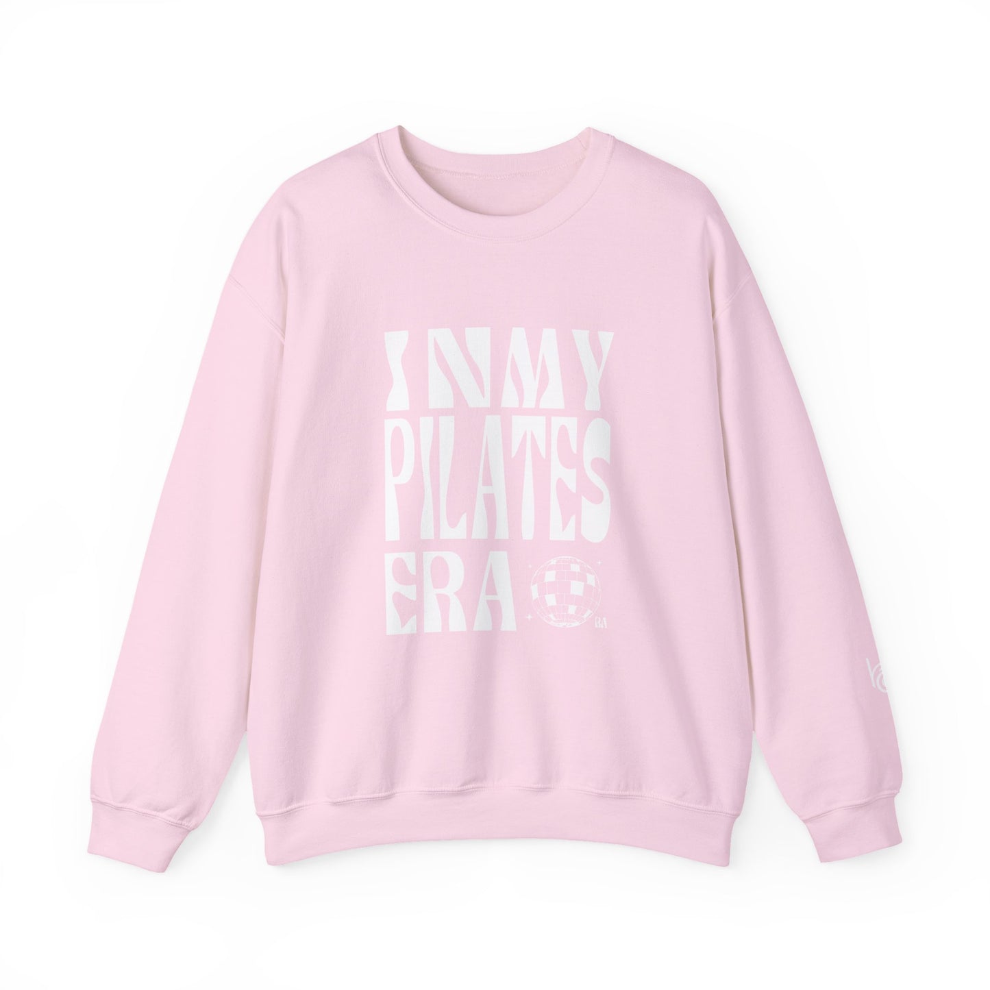 Pilates Era Crewneck
