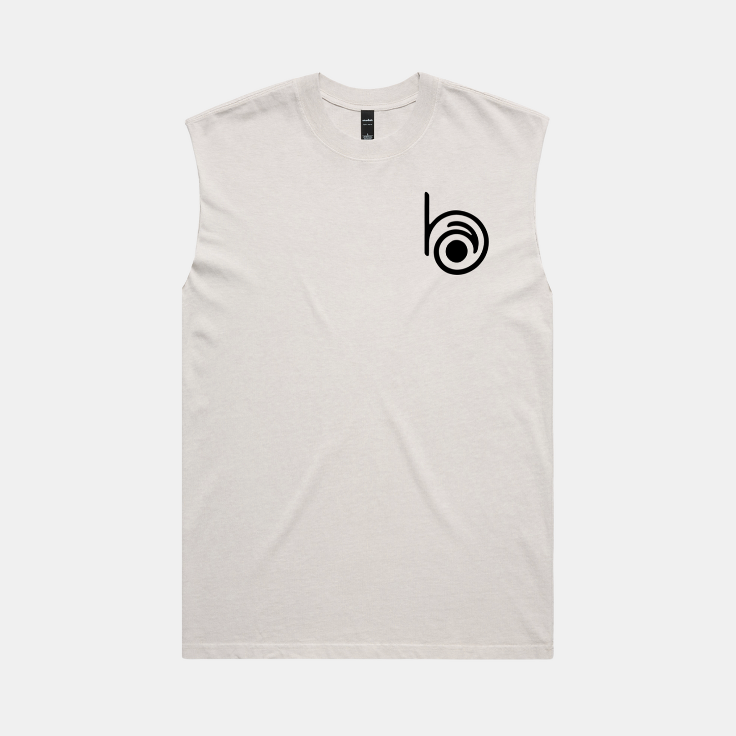 Relaxed Faded Tank Top