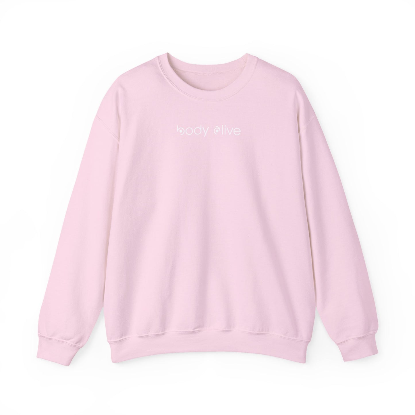 Pilates Crewneck