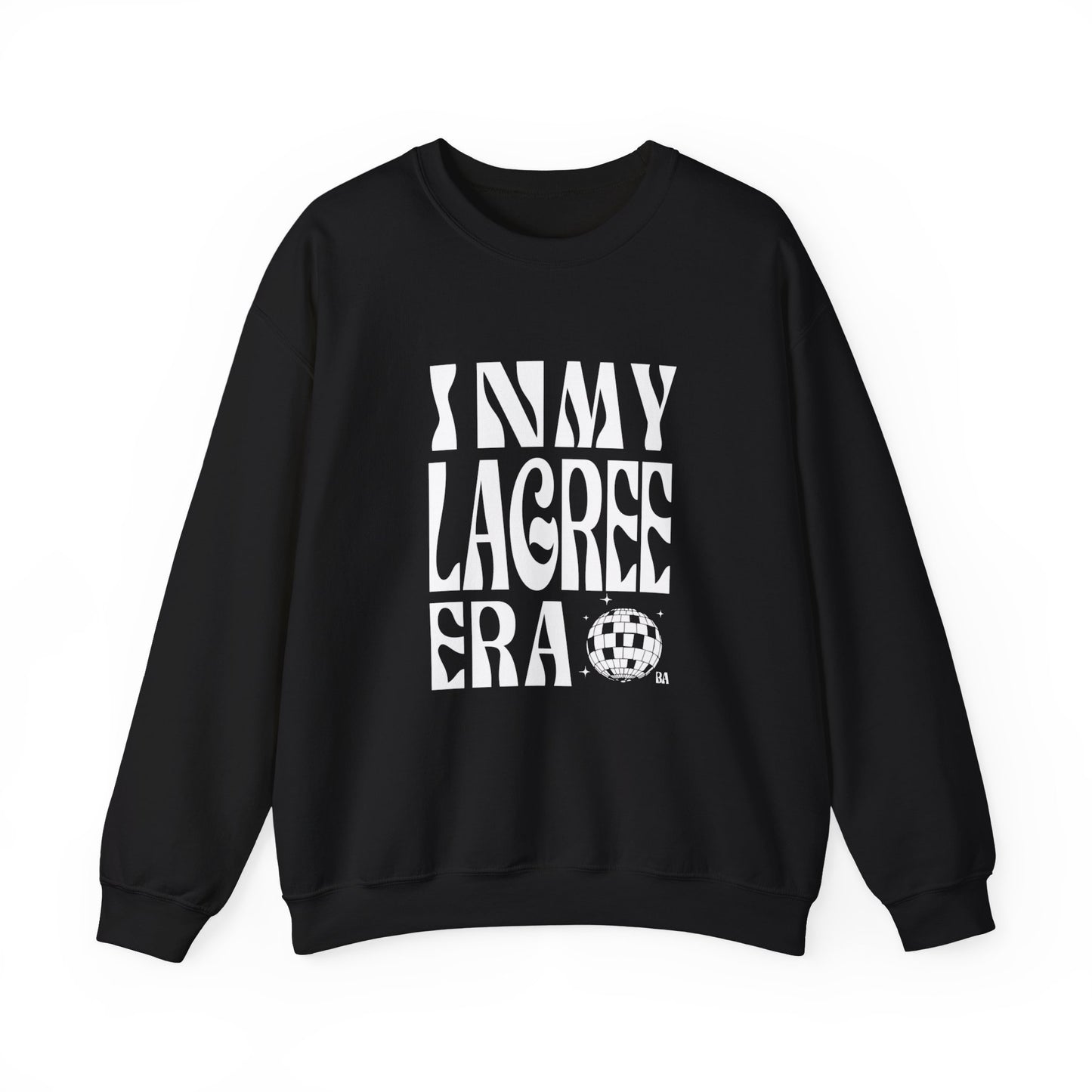 Lagree Era Crewneck Sweatshirt