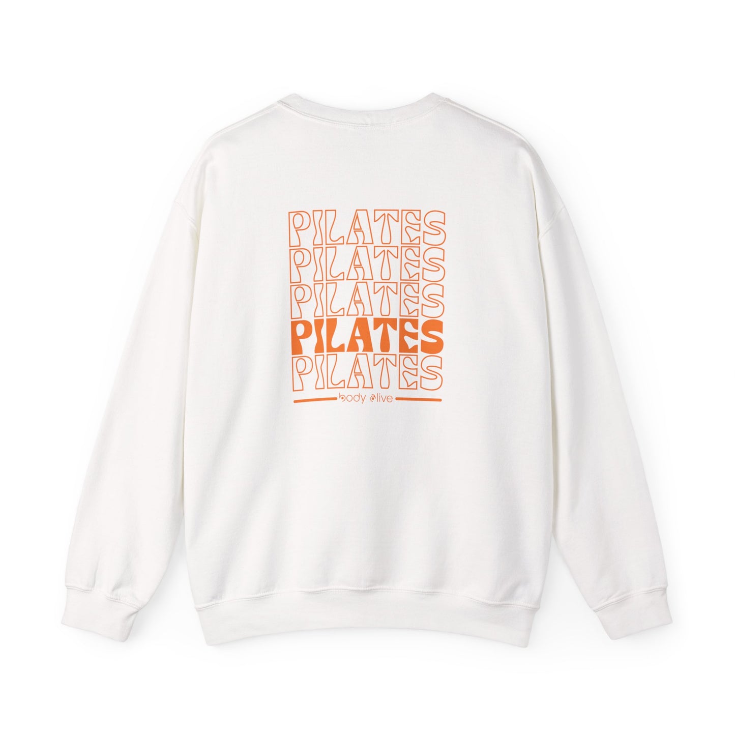 Pilates Crewneck