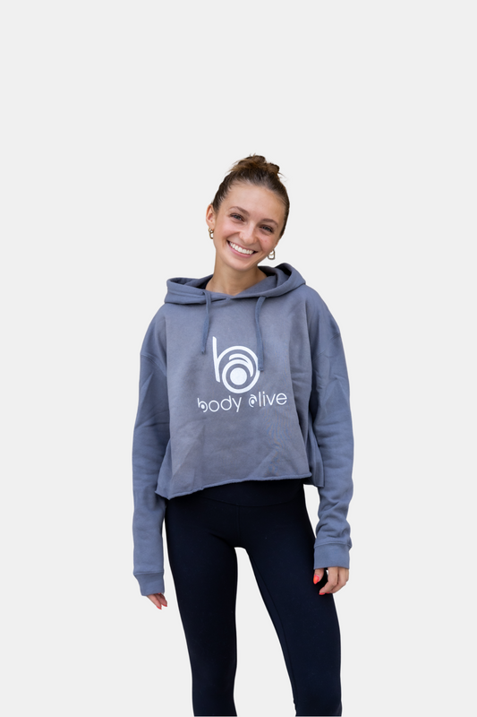 Crop Hoodie