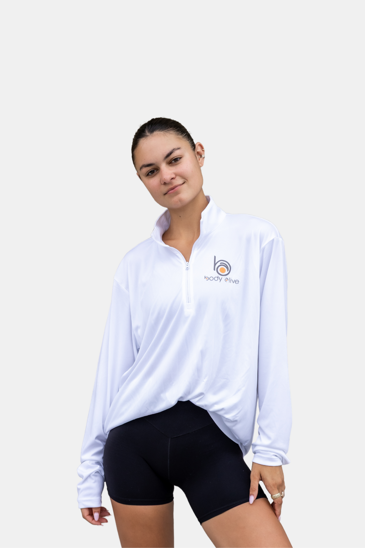 Quarter-Zip Pullover