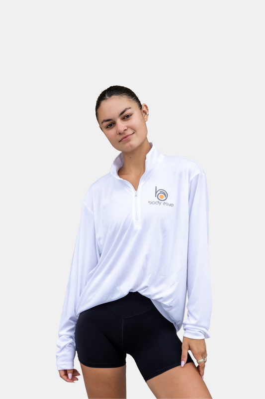 Quarter-Zip Pullover