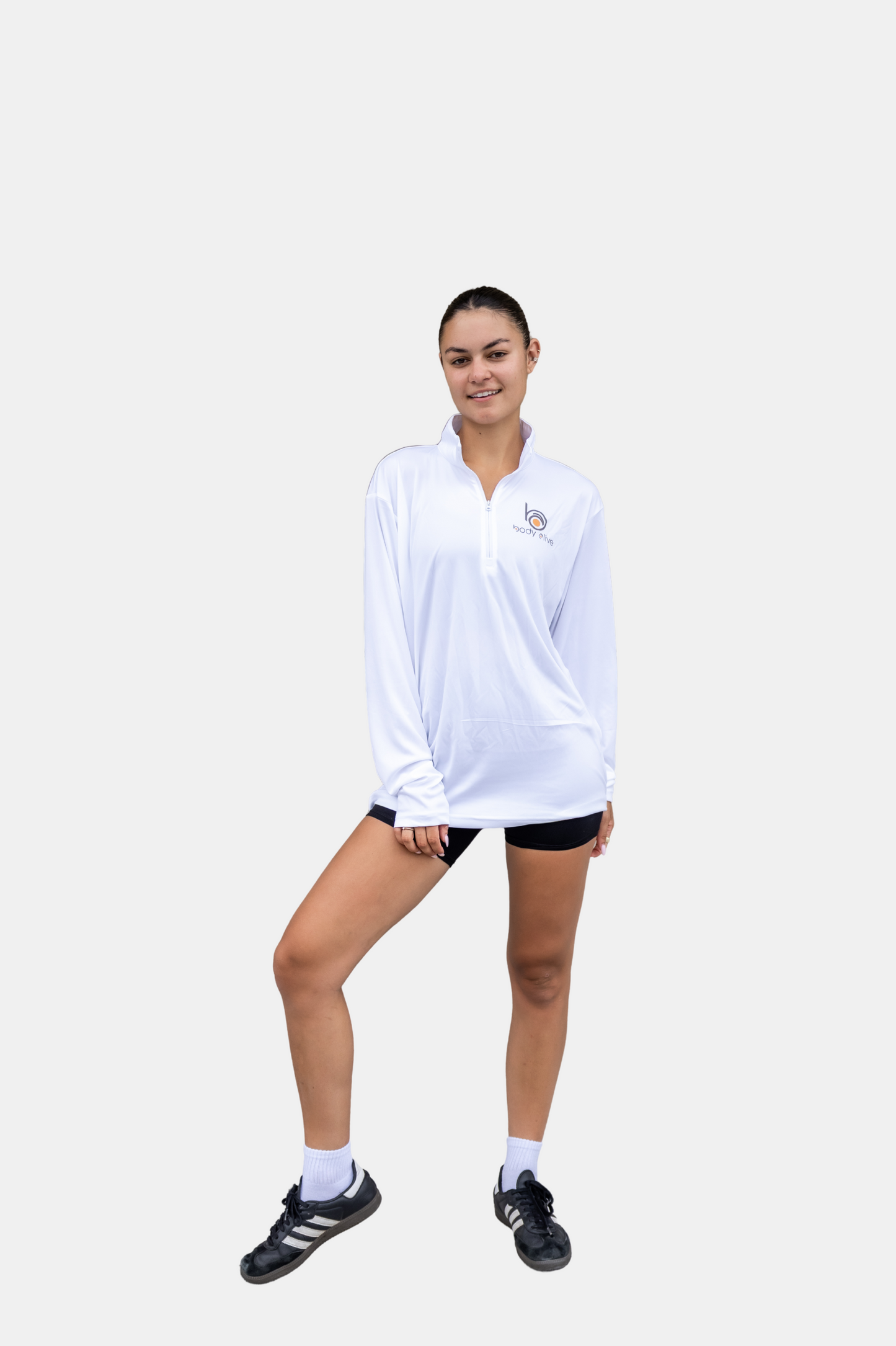 Quarter-Zip Pullover