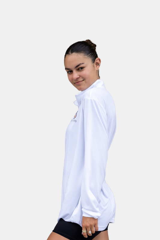 Quarter-Zip Pullover