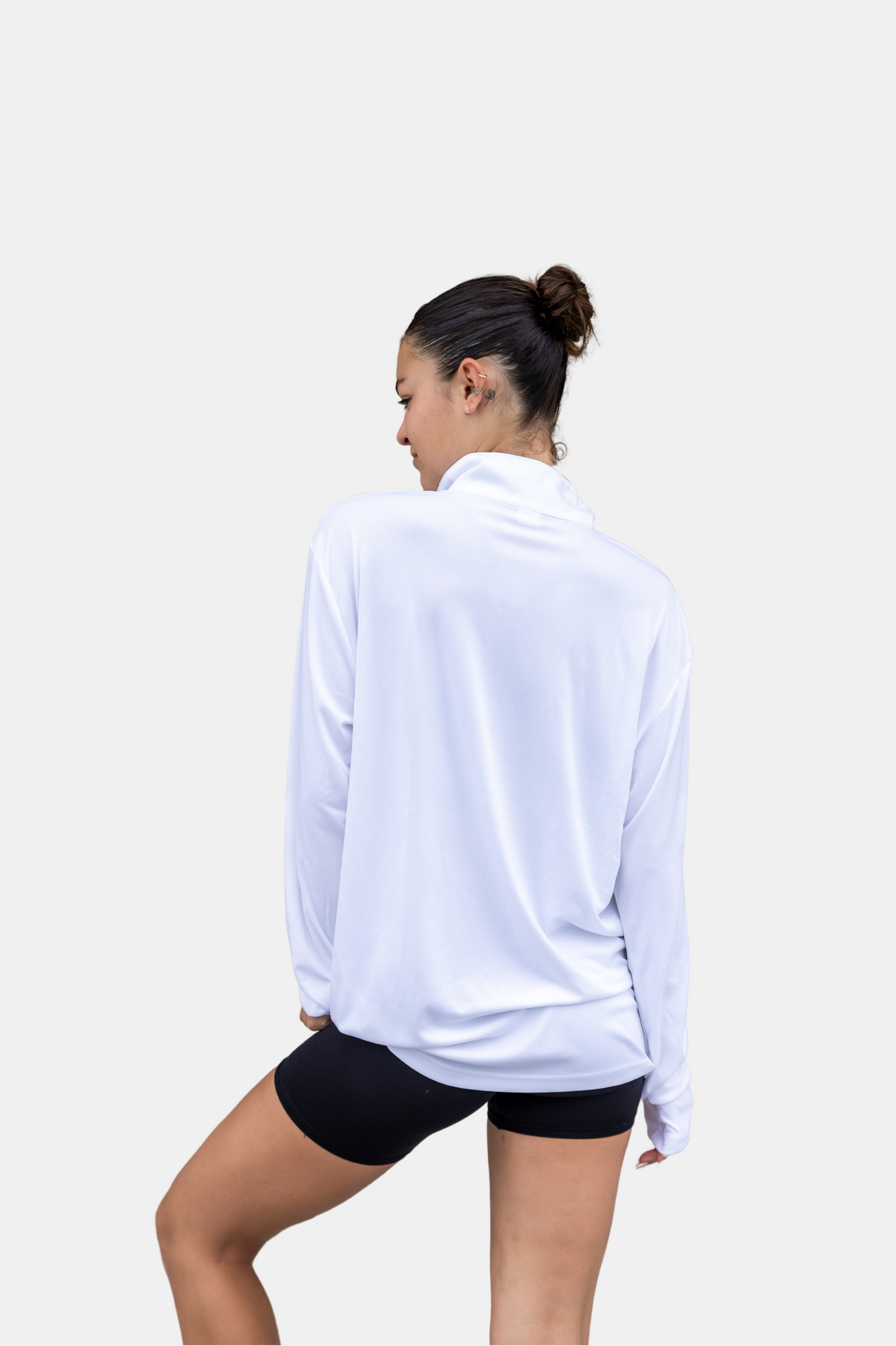 Quarter-Zip Pullover