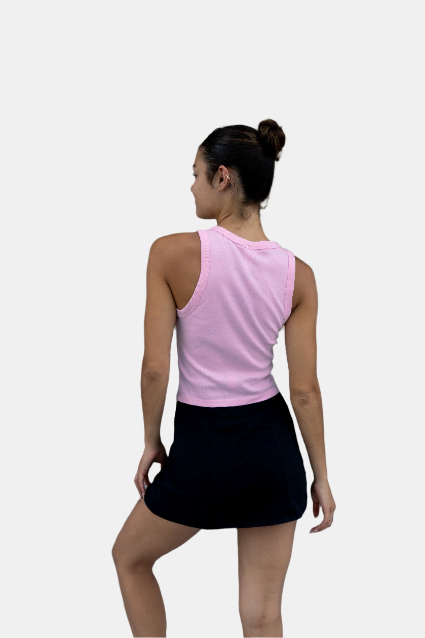 High Energy Hot Fitness Racer Tank