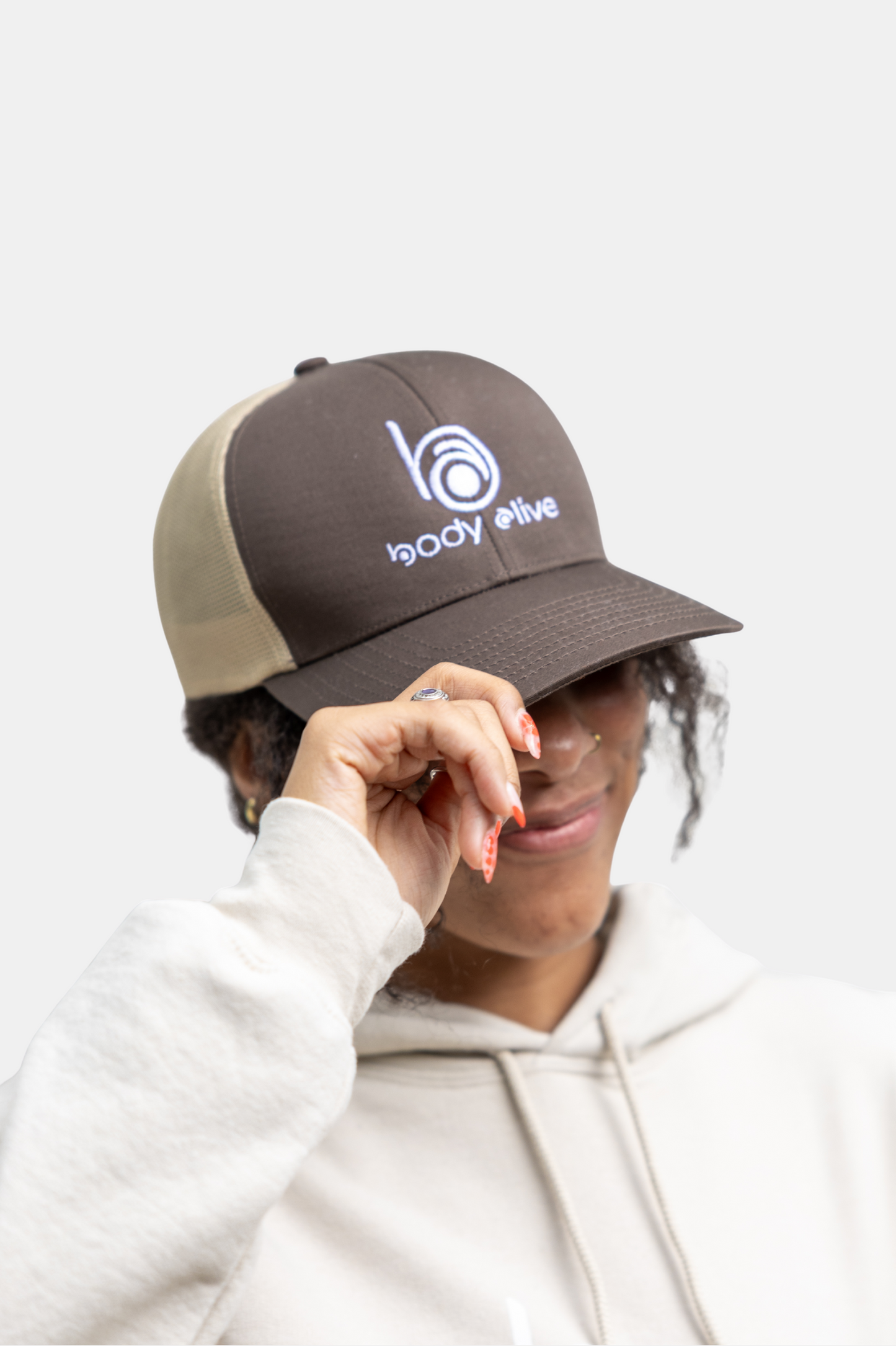 Snapback Trucker Cap