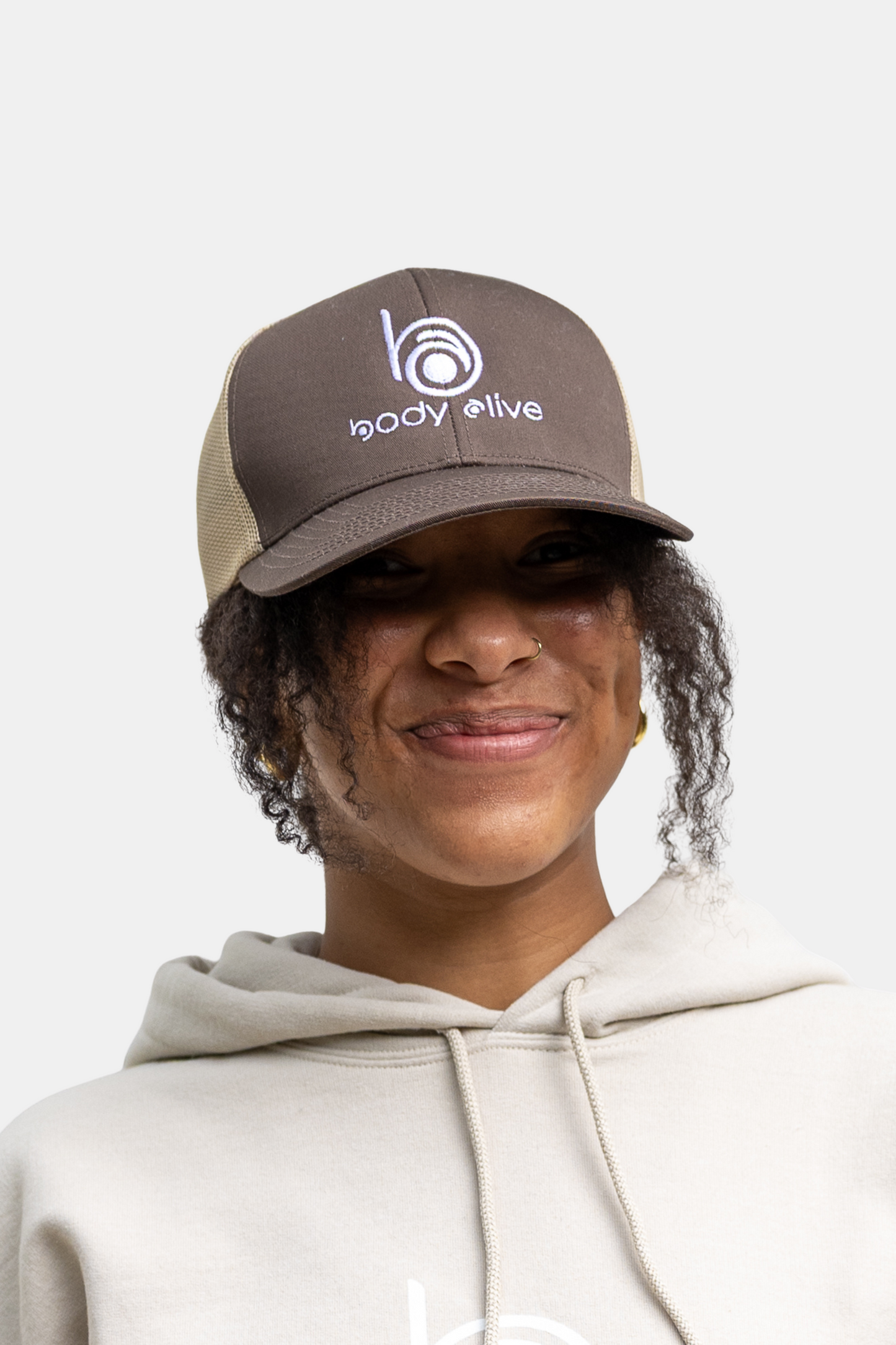 Snapback Trucker Cap