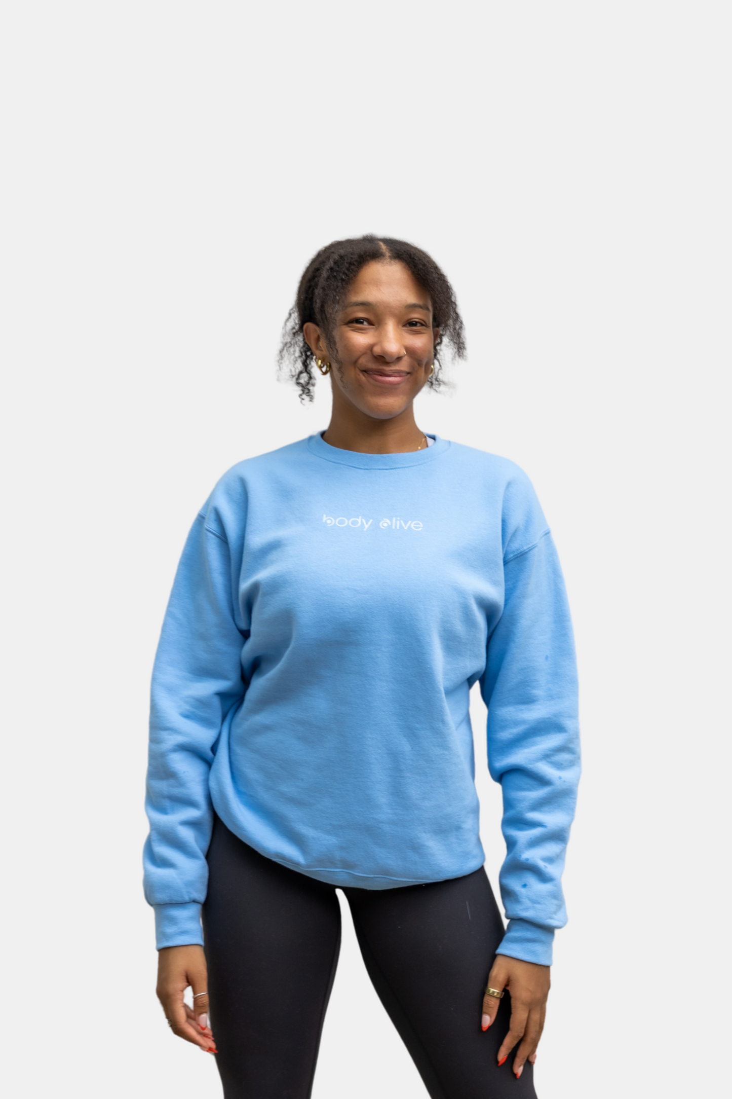 Pilates Crewneck