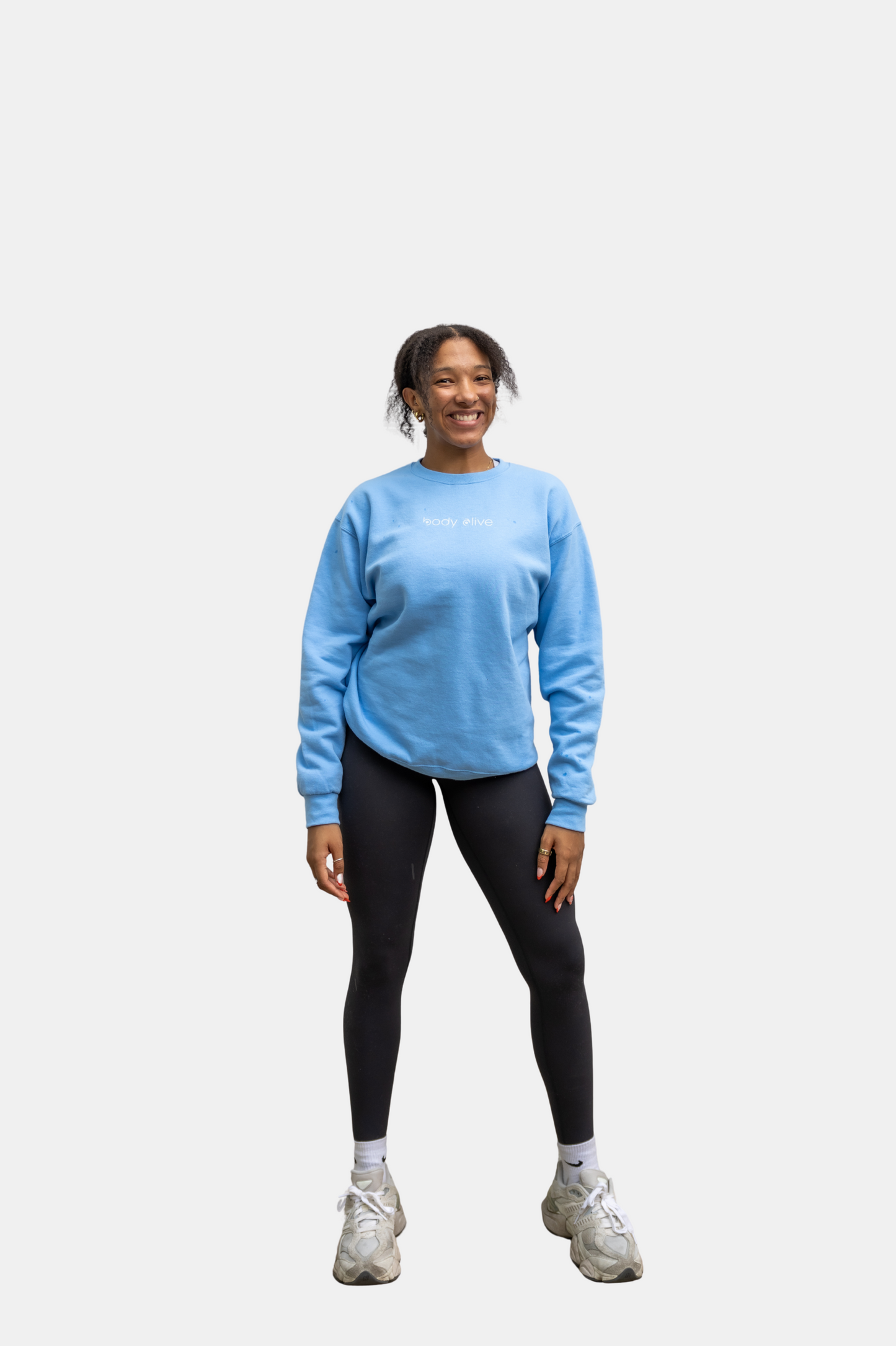 Pilates Crewneck