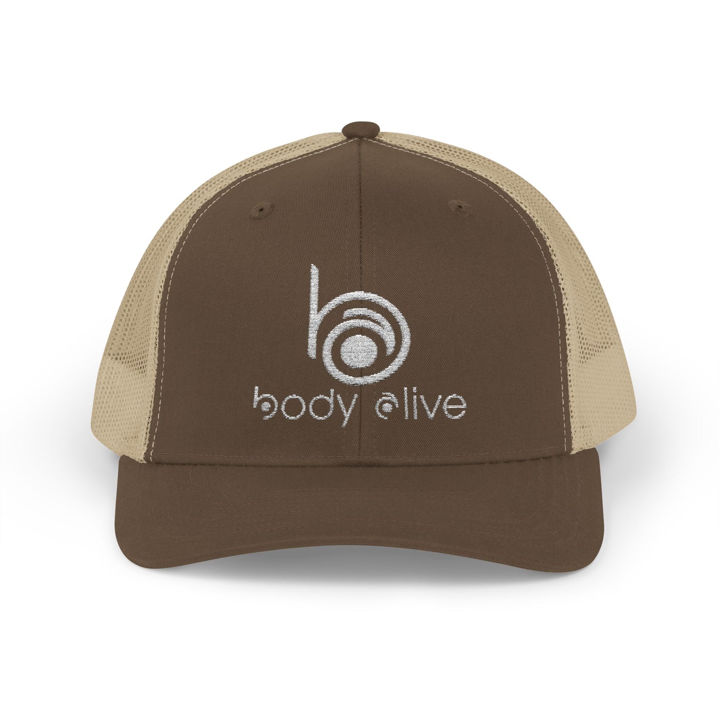 Snapback Trucker Cap